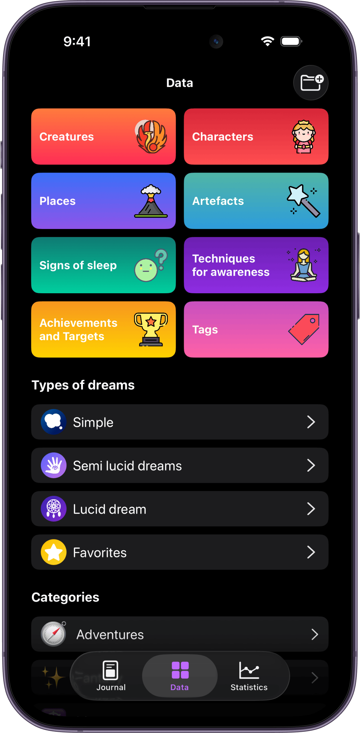 Encyclopedia of your dreams